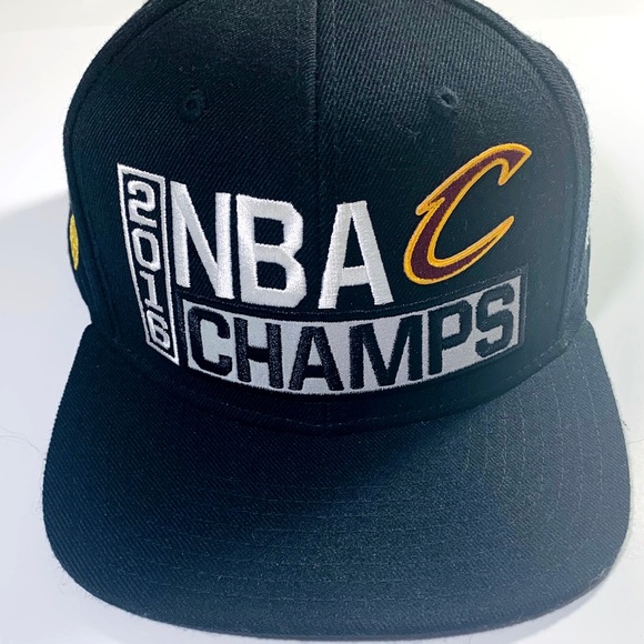 cavs championship hat